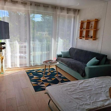Studio Centre-Ville A 2 Pas De La Plage ラ・グランド・モット エクステリア 写真